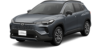 カローラ クロス