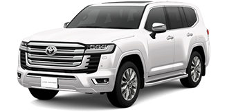 ランドクルーザー　300