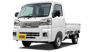 ピクシス トラック