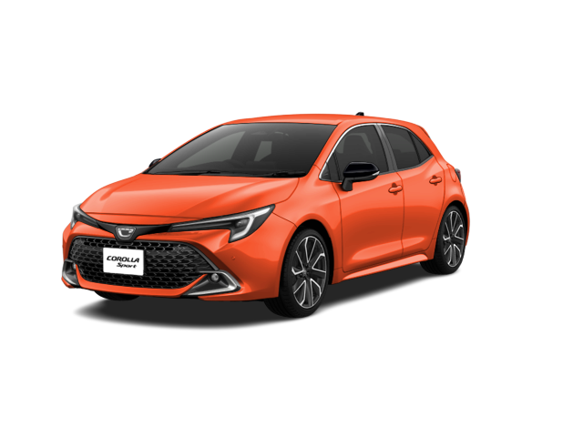 カローラ スポーツ