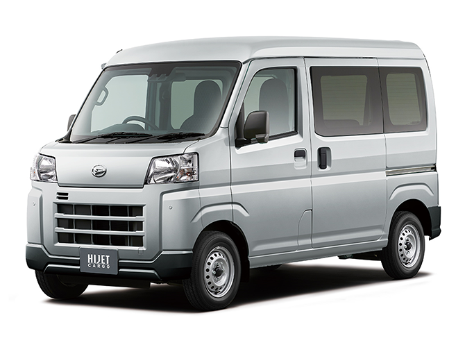 ハイゼット カーゴ